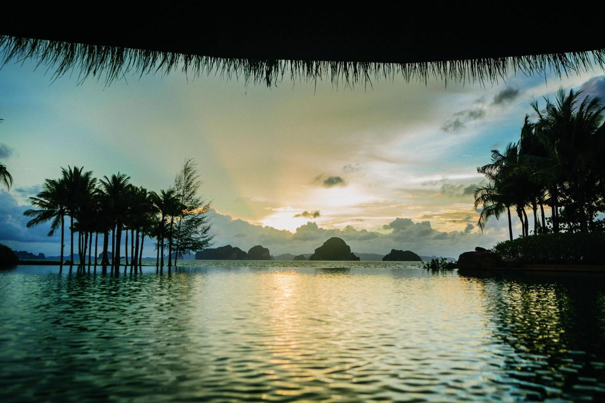 Phulay Bay, A Ritz-Carlton Reserve Tab Kaek Plajı Dış mekan fotoğraf